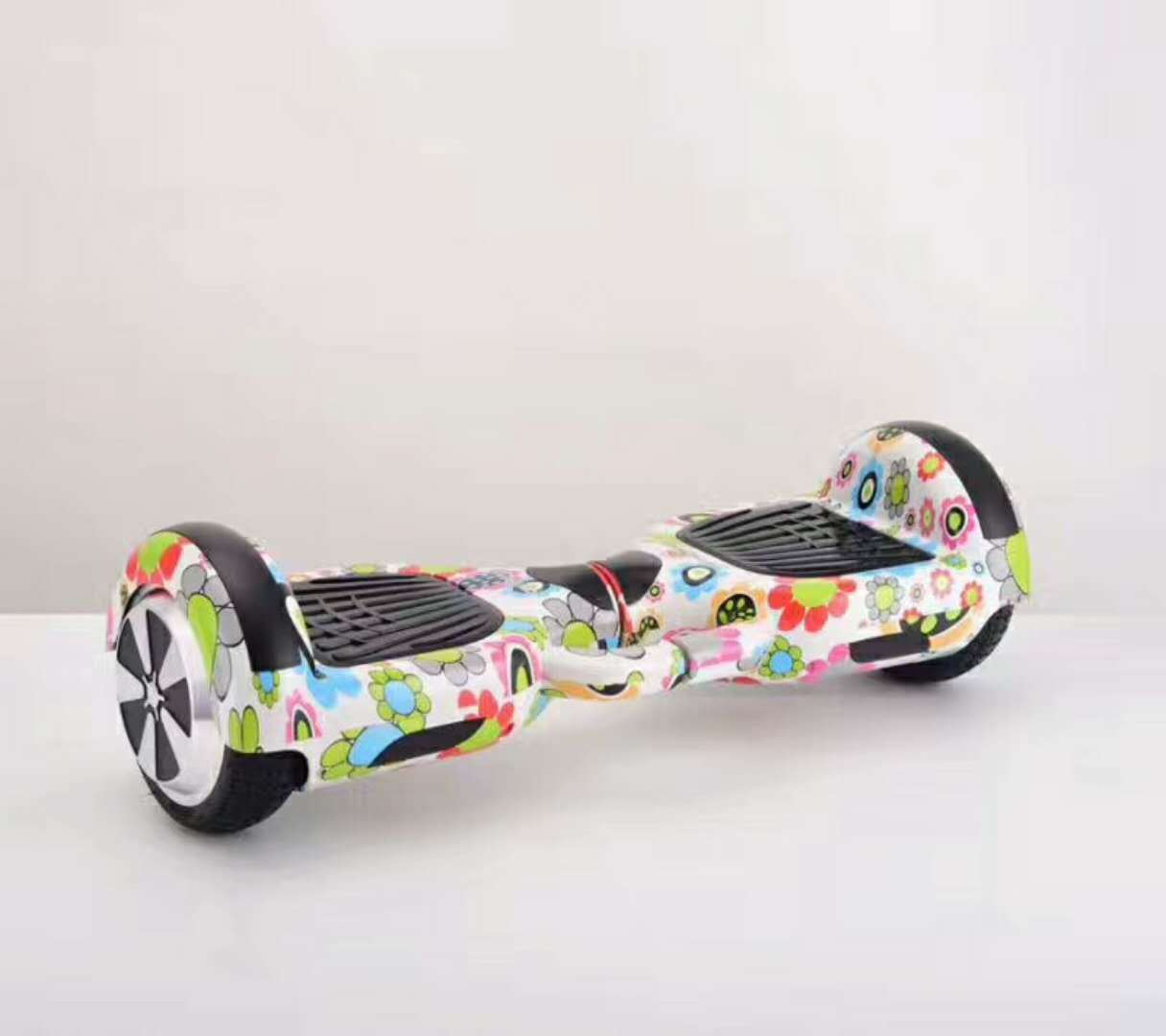 Adult and children's portable electric balance scooters, mini scooters, Bluetooth carousel lights, twist scooters, wholesale for foreign trade Specification drawing