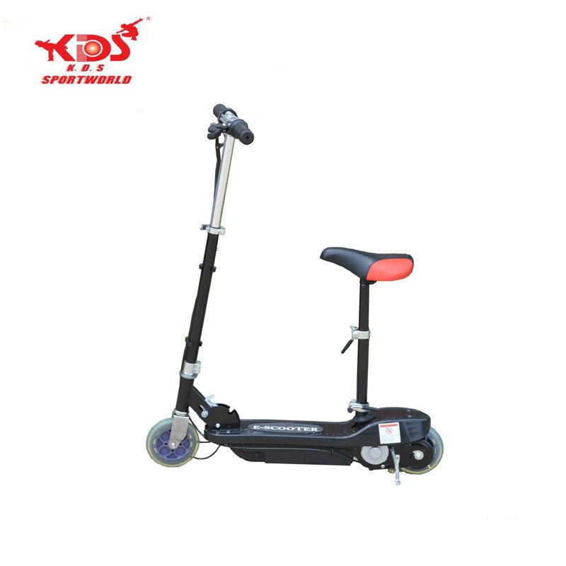 Customized foldable children's mini electric scooters, mobile smart electric scooters with seats, manufacturers Specification drawing