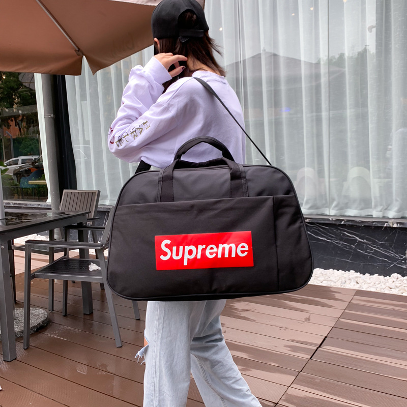 2020 New style gym travel bag, casual hand bag, shoulder bag, large capacity yoga bag for men and women for travel details Picture