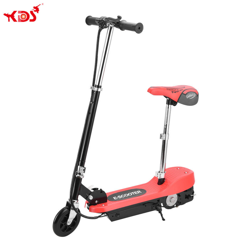 Customized foldable children's mini electric scooters, mobile smart electric scooters with seats, manufacturers Item Picture