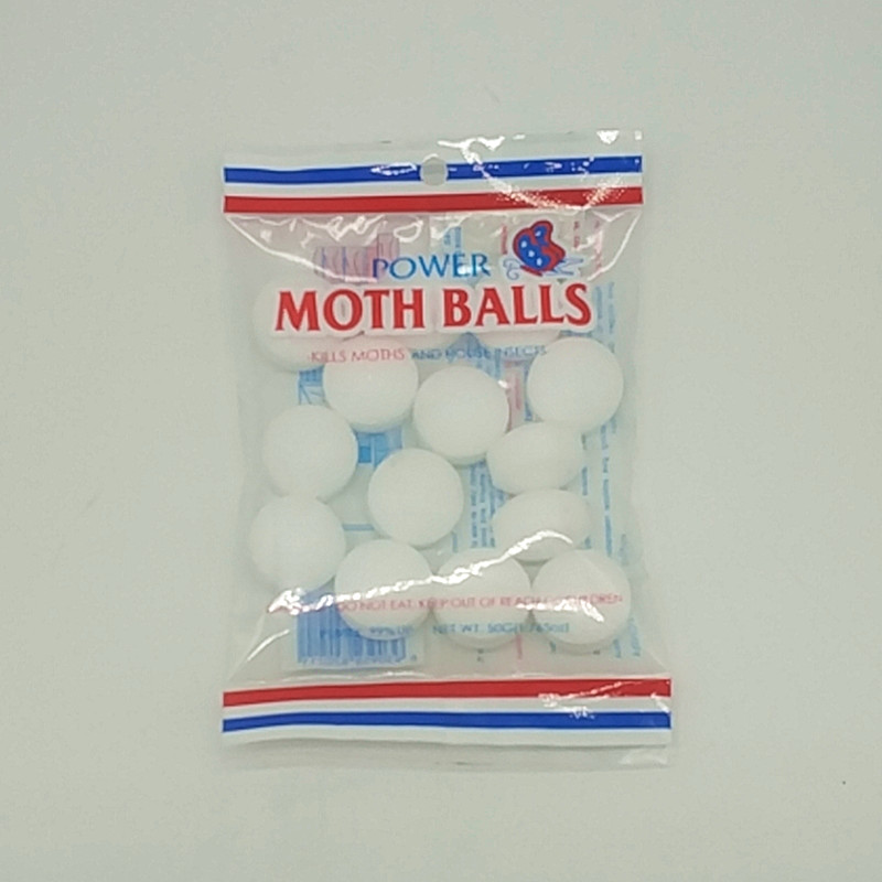 Sunshine Department Store Camphor Balls Wardrobe anti-moth and anti-mold Tablets for home use to repel cockroaches, insects, moths and moisture Application Scenario