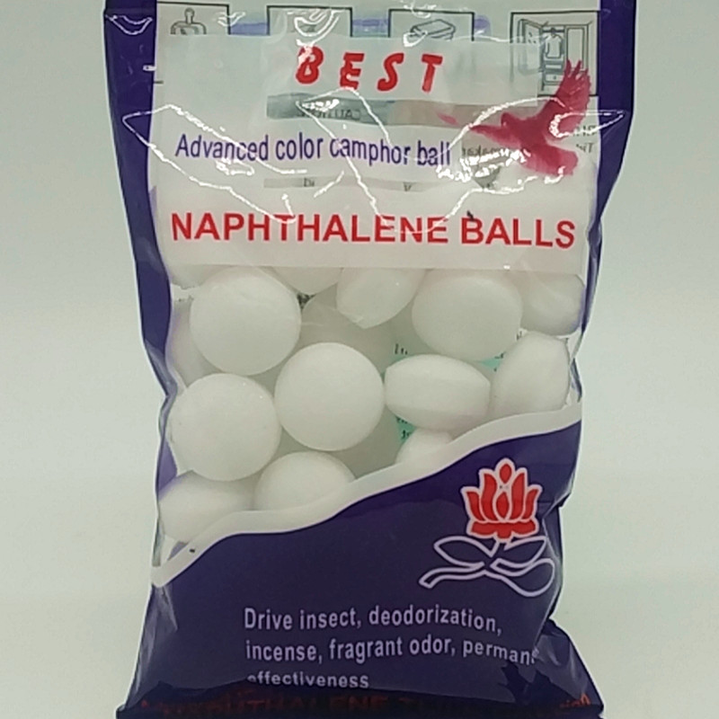 Sunshine Department Store's bagged camphor balls for wardrobes and toilets are deodorizing, mold-proof, insect-proof, fragrant and odorless details Picture