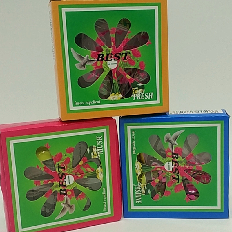 Sunshine Department Store Toilet Deodorizing block, round cake, camphor block, camphor ball, insect and mold repellent camphor block Specification image