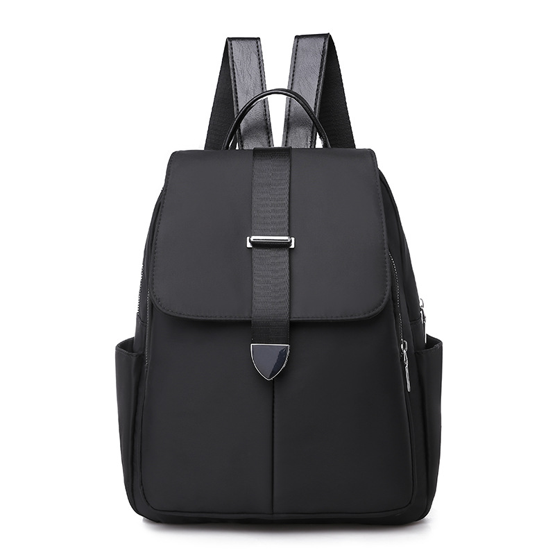 Mochila simple mujer 2019 nueva moda impermeable oxford bolsa bolsa de viaje portátil de gran capacidad bolsa de hombro múltiple details Picture