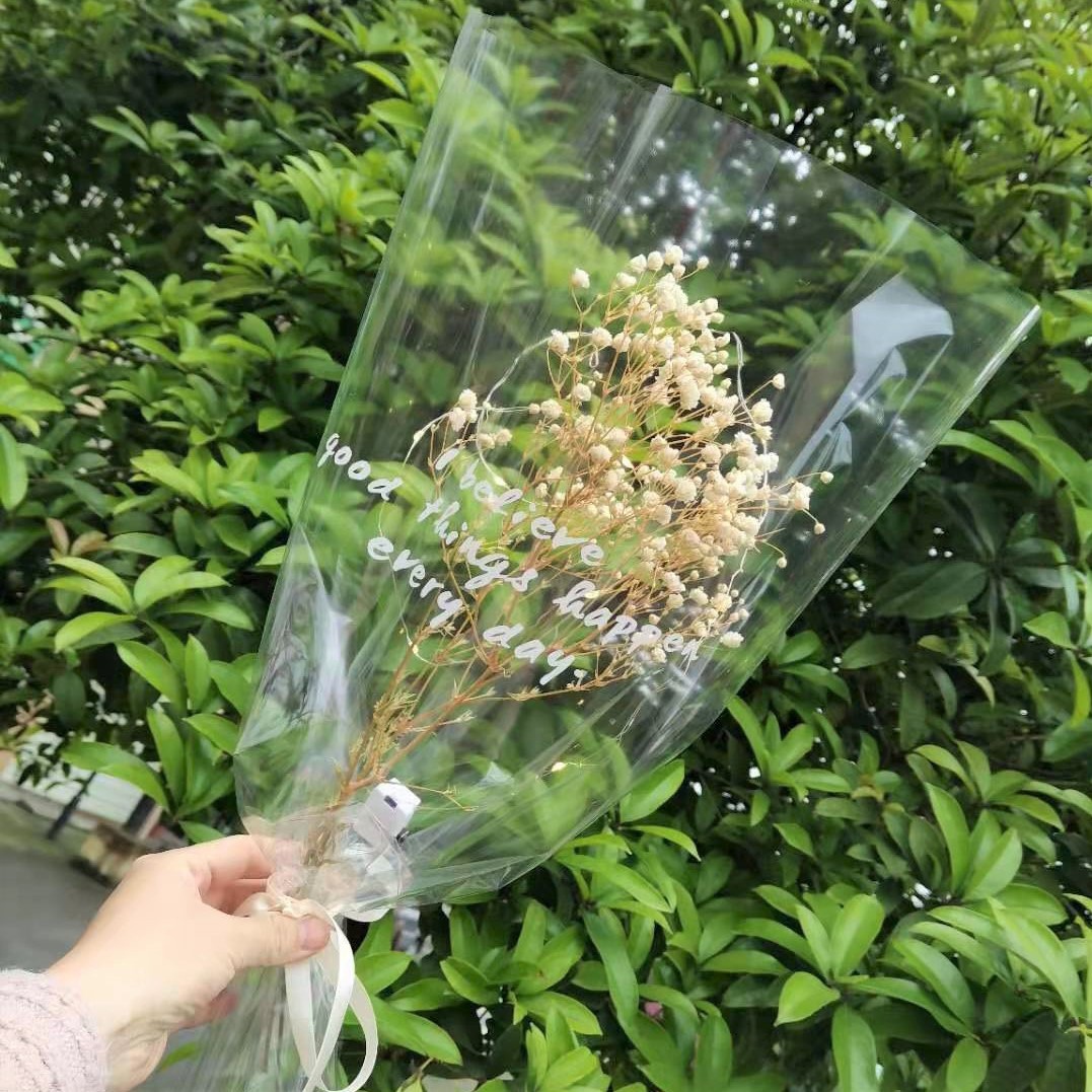 New best-selling dried flowers, shining stars, flower bouquets, mall store square event gifts, small flower bouquets, a must-have for setting up stalls Application Scenario