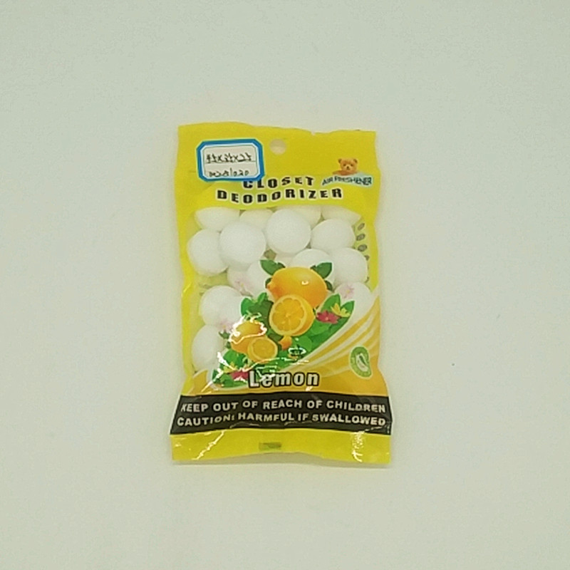 Sunshine Department Store Camphor Balls Wardrobe anti-moth and anti-mold Tablets for home use to repel cockroaches, insects, moths and moisture