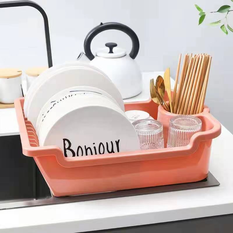 沥水碗架实物图