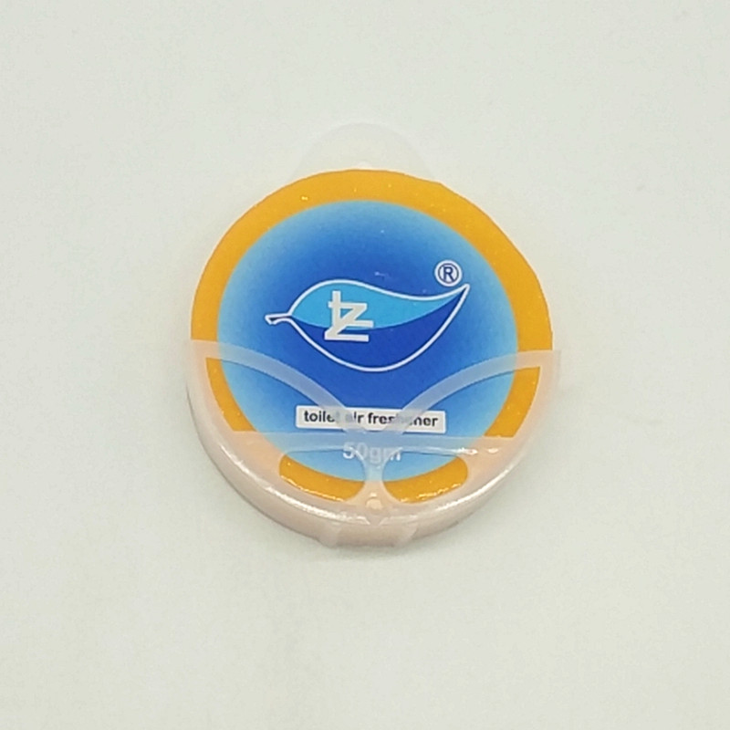 Sunshine Department Store Toilet Deodorizing block, round cake, camphor block, camphor ball, insect and mold repellent camphor block Application Scenario