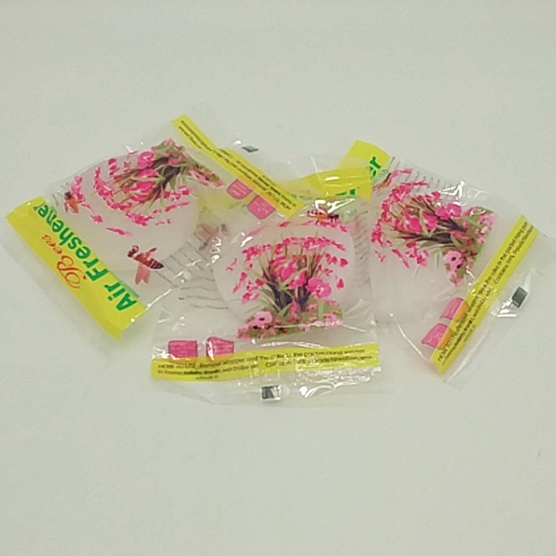 Sunshine Department Store Toilet Deodorizing block, round cake, camphor block, camphor ball, insect and mold repellent camphor block Application Scenario