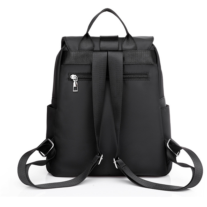Transfronterizo nueva moda estilo europeo y americano oxford cloth women bag ligero y simple transpirable dos hombros bolsa de las mujeres bolsa de escuela de las niñas Application Scenario