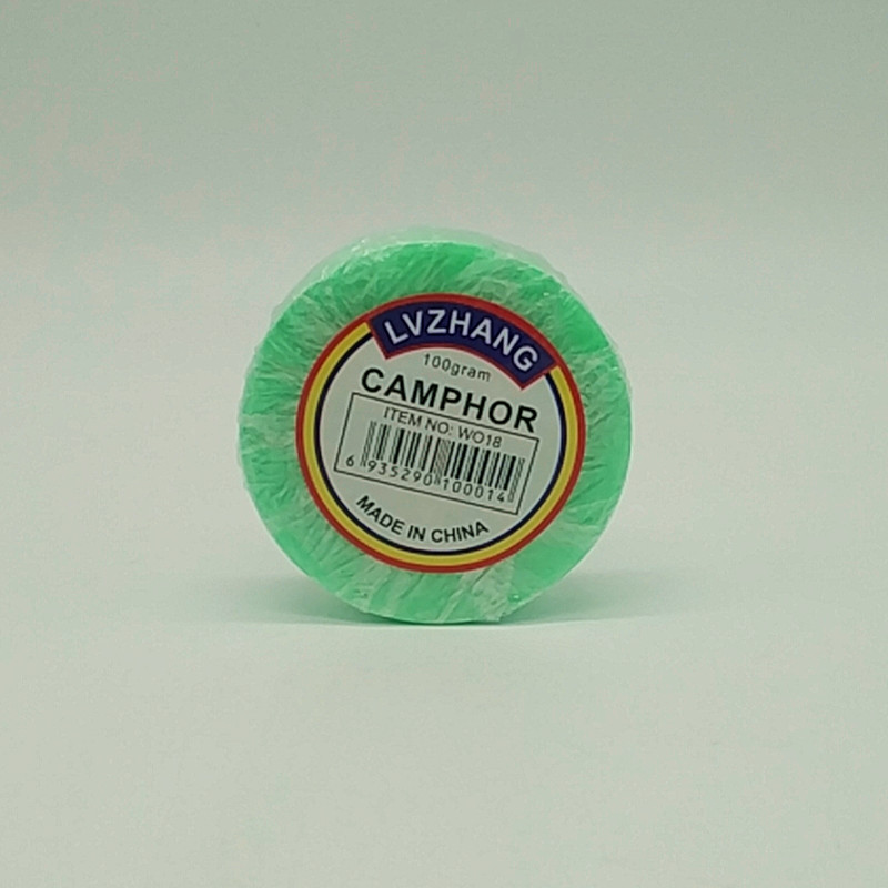 Sunshine Department Store Toilet Deodorizing block, round cake, camphor block, camphor ball, insect and mold repellent camphor block Specification image