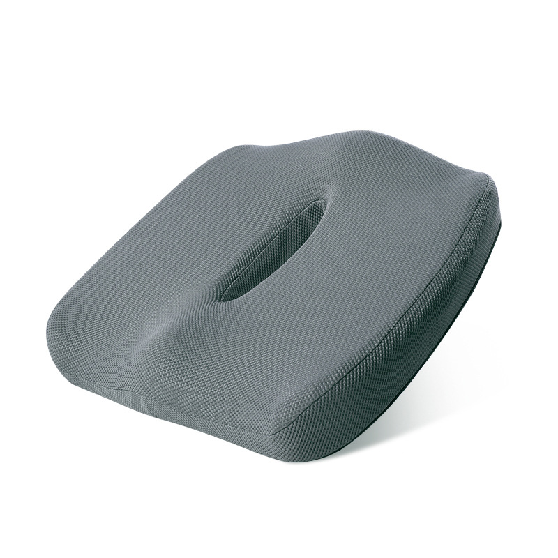 Slow rebound memory foam buttock cushion, sofa cushion, seat cushion, office student breathable buttock seat cushion, chair cushion Item Picture