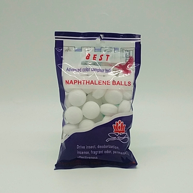 Sunshine Department Store's bagged camphor balls for wardrobes and toilets are deodorizing, mold-proof, insect-proof, fragrant and odorless Item Picture