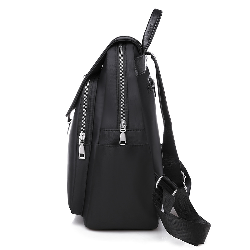 Mochila simple mujer 2019 nueva moda impermeable oxford bolsa bolsa de viaje portátil de gran capacidad bolsa de hombro múltiple Application Scenario