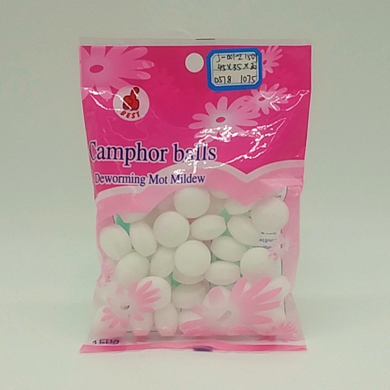 Sunshine Department Store's camphor balls, insect-proof balls, mothballs, insect-proof, mold-proof, and fragrant Specification image