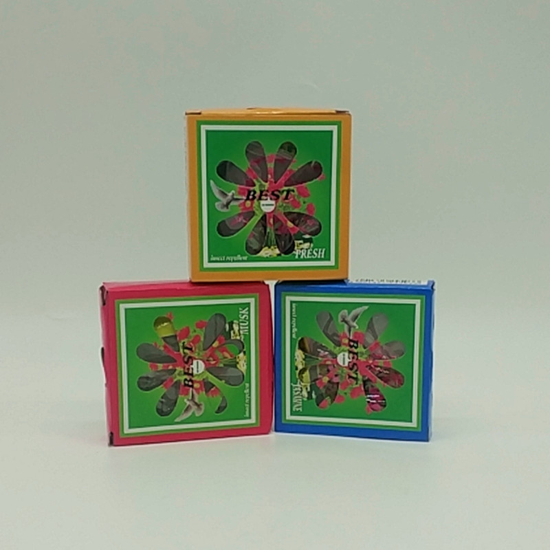 Sunshine Department Store Toilet Deodorizing block, round cake, camphor block, camphor ball, insect and mold repellent camphor block details Picture