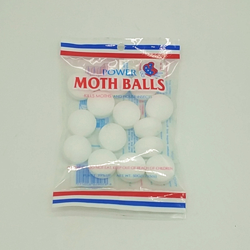 Sunshine Department Store Camphor Balls Wardrobe anti-moth and anti-mold Tablets for home use to repel cockroaches, insects, moths and moisture