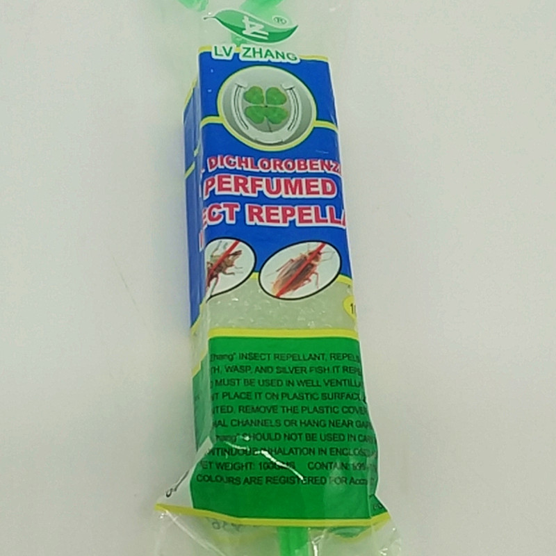 Sunshine Department Store bagged hanging camphor blocks for insect, mold and odor prevention, fragrant and deodorizing Item Picture