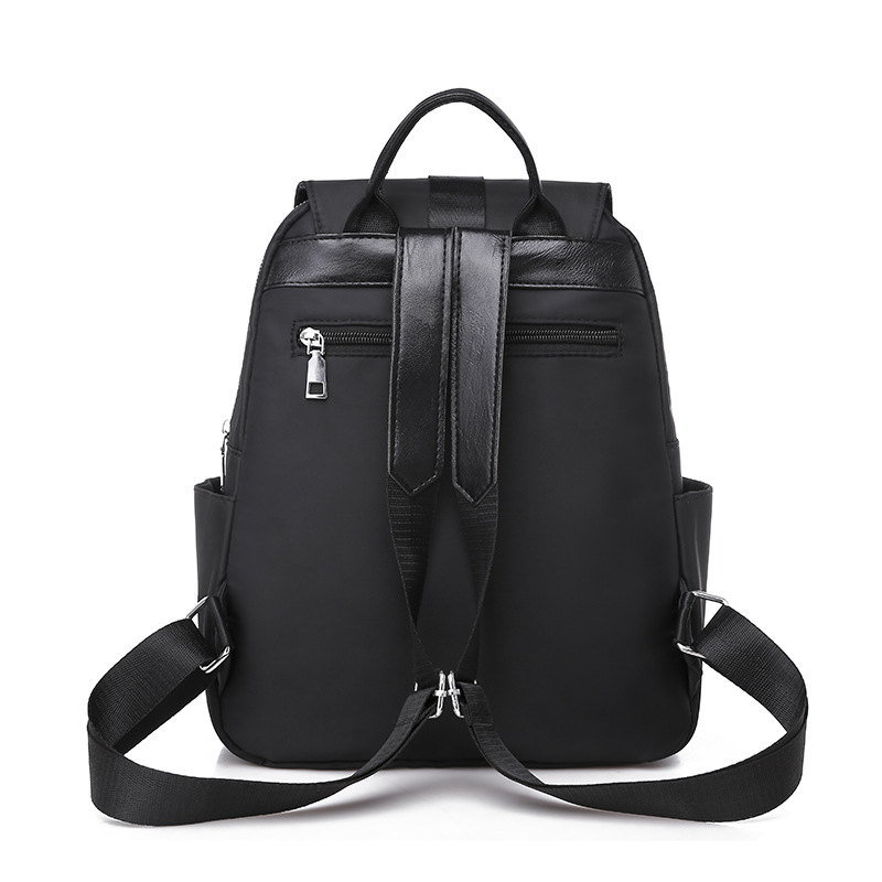 Mochila simple mujer 2019 nueva moda impermeable oxford bolsa bolsa de viaje portátil de gran capacidad bolsa de hombro múltiple Item Picture
