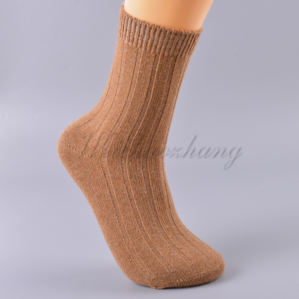 其他袜子实物图