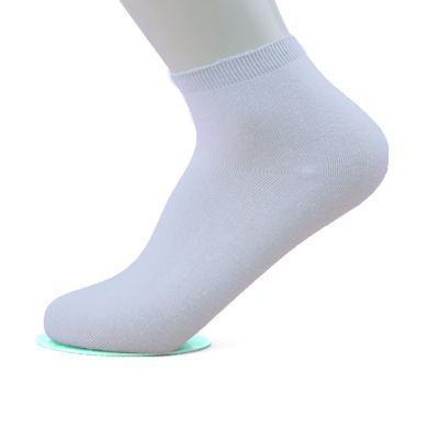 Men's Spring and Summer classic low-top shallow-mouthed men's short socks, thin and breathable men's boat 5-pair set