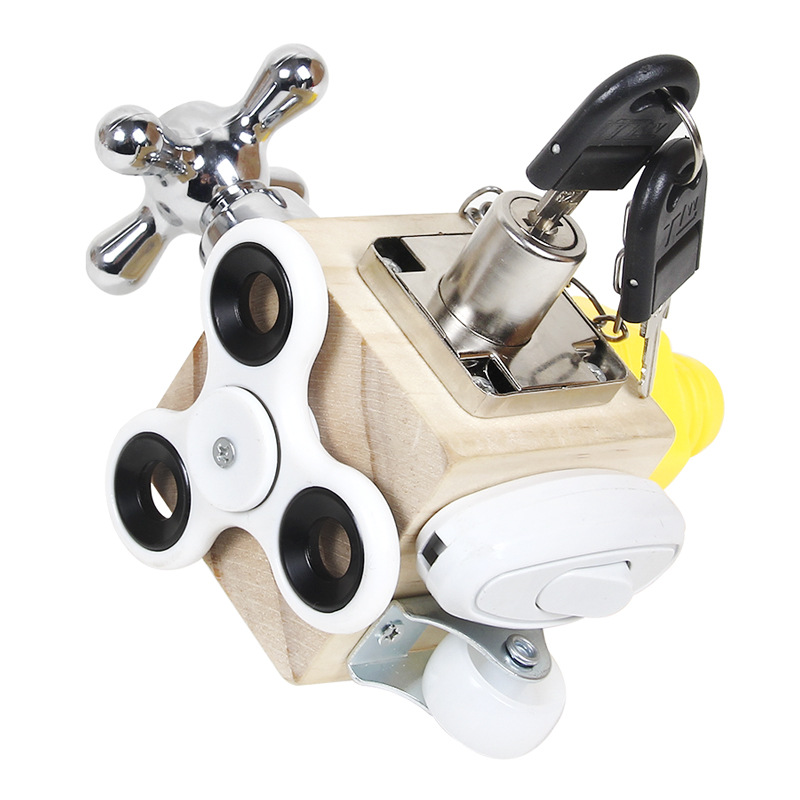 牛仔白底实物图