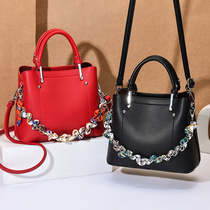 Yiling bag industry trend women's bag 2238 new women's bag single shoulder bag women's versatile cross-body bag
