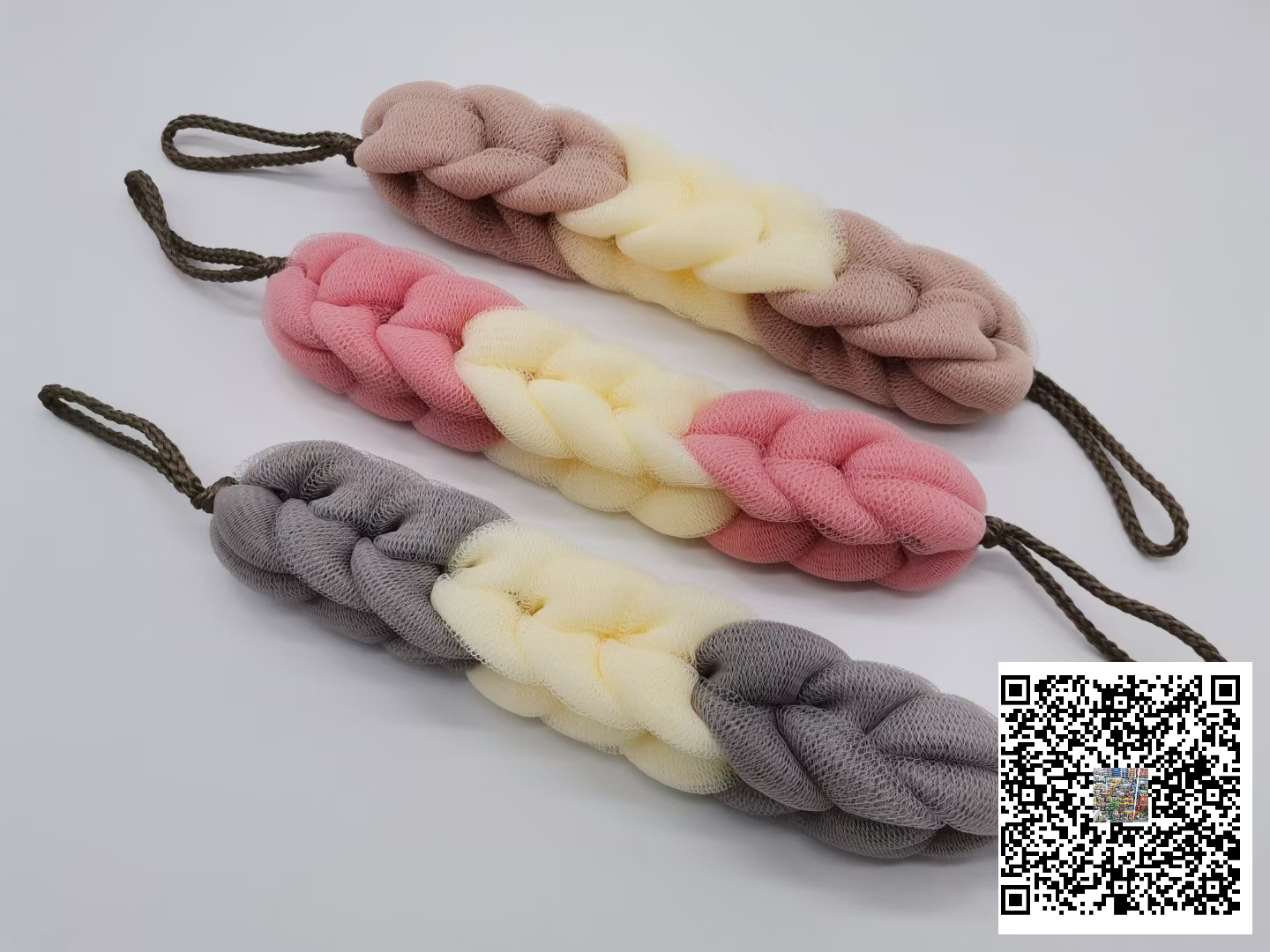 洗澡沐浴花浴球泡澡球搓澡搓背起泡洗浴用品大号沐浴球