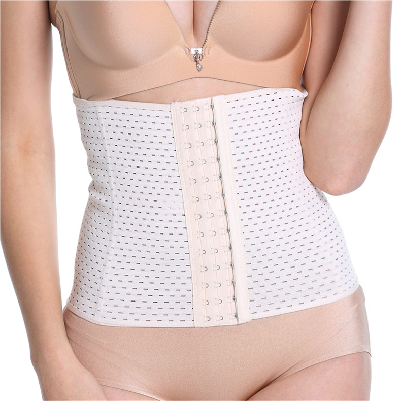Wholesale of body-shaping clothing, waist-tightening, stomach-tightening and abdominal tightening belts, and postpartum abdominal tightening belts Item Picture