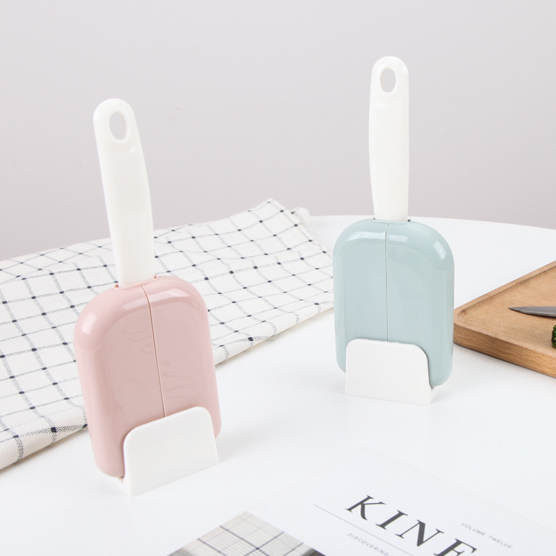 Rice spoon storage rack non-stick rice spoon Kitchen rice cooker rice spoon dustproof rice spoon storage box carton
