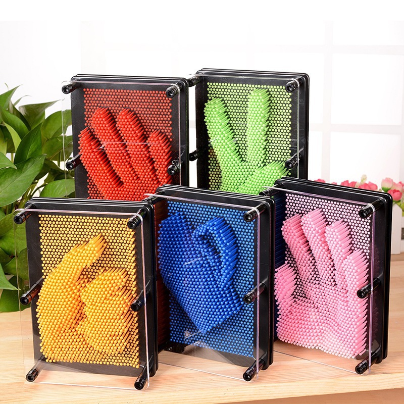 2022 New 3D three-dimensional versatile needle painting handicrafts, creative home decorations, three-dimensional needle carving paintings, couple toys full figure