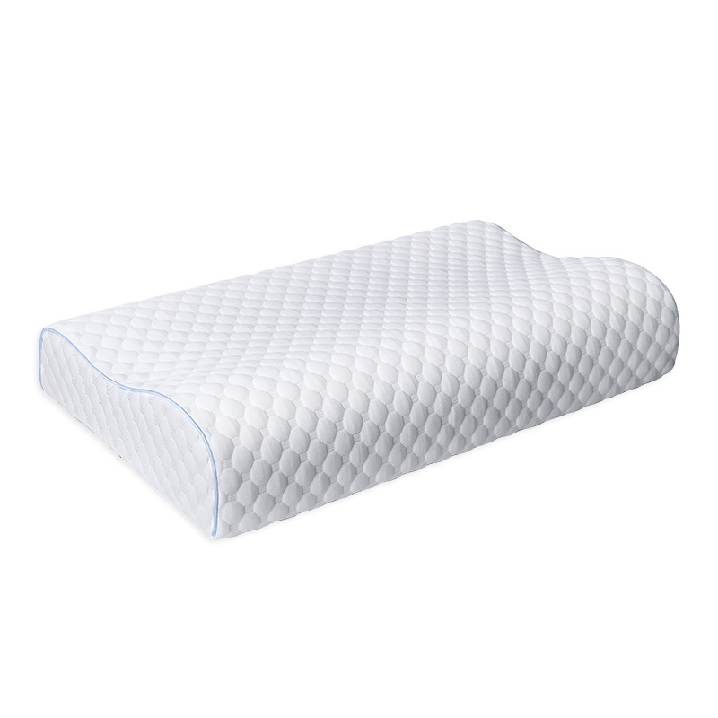 Amazon memory pillow, slow rebound memory pillow core, neck support pillow, gift memory pillow wholesale, memory foam pillow details Picture
