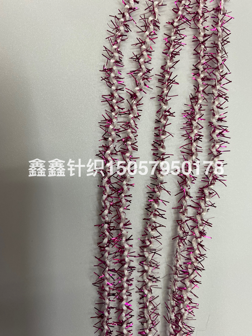 毛线细节图