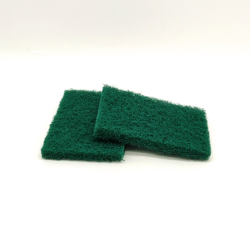 Sunshine Department Store Cleaning Blocks, powerful rust-removing scouring pads, steel wire cloth scrubbing blocks, scrubbing the bottom of Da Wang Pot to clean and remove dirt Specification image