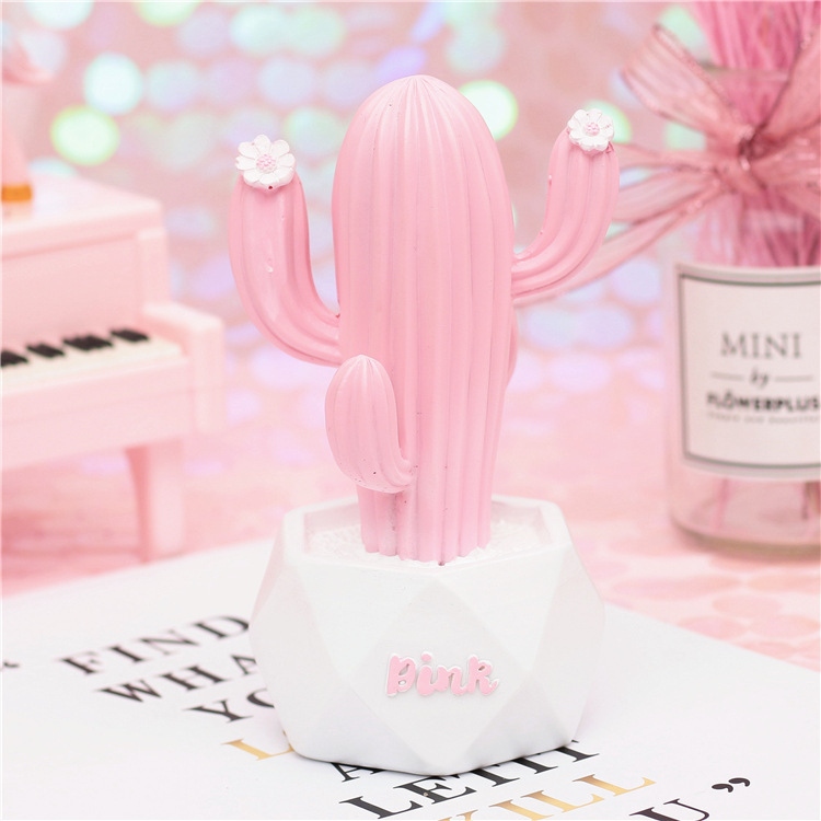 New cactus dream star lamp creative decoration piece, Nordic-style home decoration piece with light, student gift Specification drawing