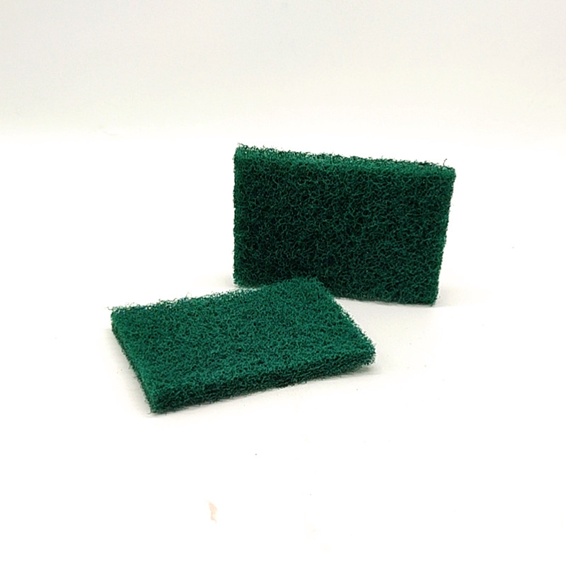 Sunshine Department Store Cleaning Blocks, powerful rust-removing scouring pads, steel wire cloth scrubbing blocks, scrubbing the bottom of Da Wang Pot to clean and remove dirt Item Picture