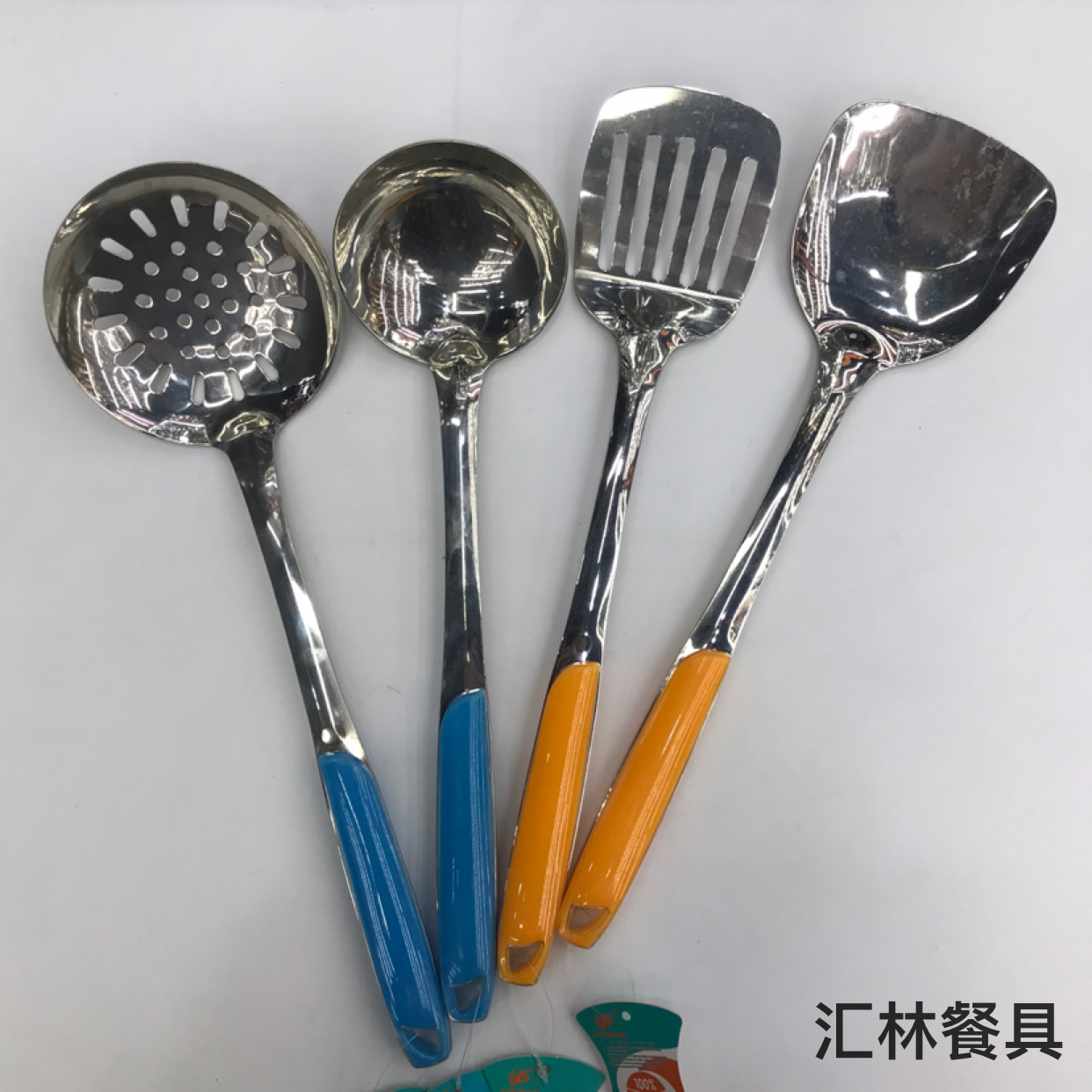 烹饪勺铲实物图