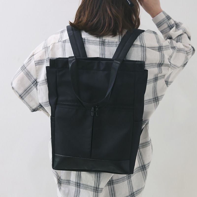 Vintage sentido chica campus mochila de las mujeres de gran capacidad de viaje bolsa de computadora mochila mochila de la escuela universitaria 2019 nuevo Application Scenario