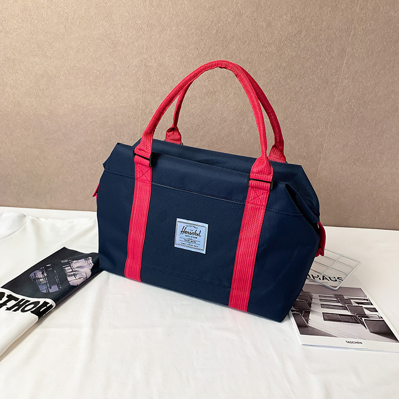 Factory direct sales and wholesale of short-distance travel bags, large-capacity lightweight fitness bags, multi-functional registration bags and travel storage bags