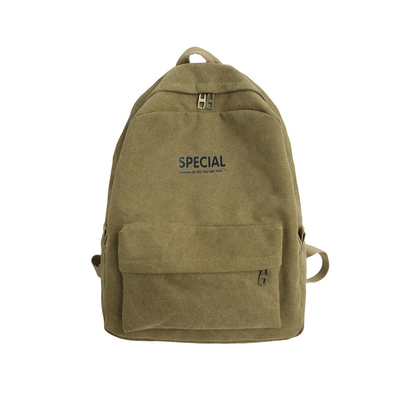 ins viento campus mochilas mujeres harjuku ulzzang mochilas versión coreana mori kwan estudiantes universitarios pareja mochila maré Item Picture