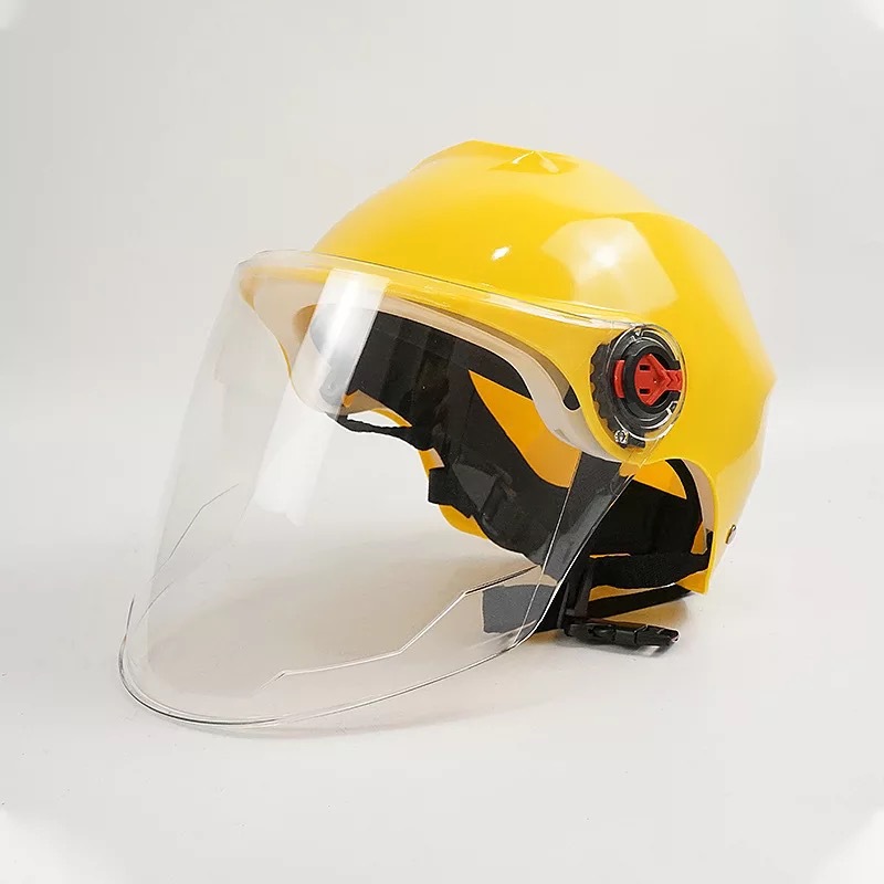 Lequ helmet, electric bike helmet, summer helmet, riding men's and women's electric bikes, electric bicycle safety helmet manufacturer Application Scenario
