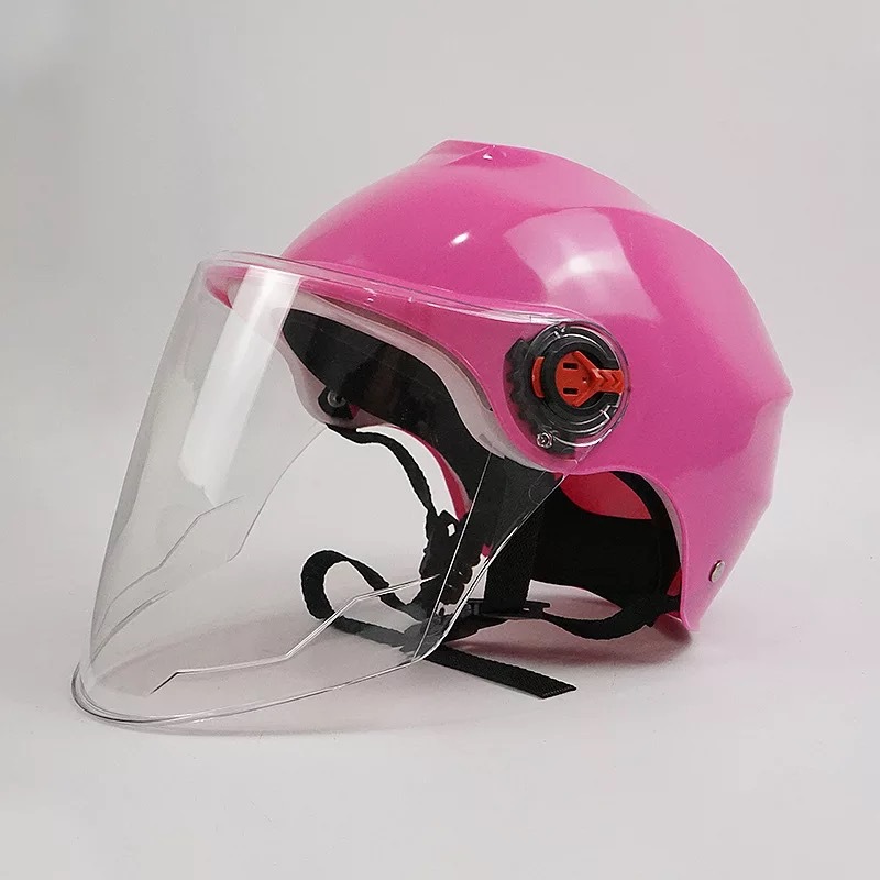 Lequ helmet, electric bike helmet, summer helmet, riding men's and women's electric bikes, electric bicycle safety helmet manufacturer details Picture