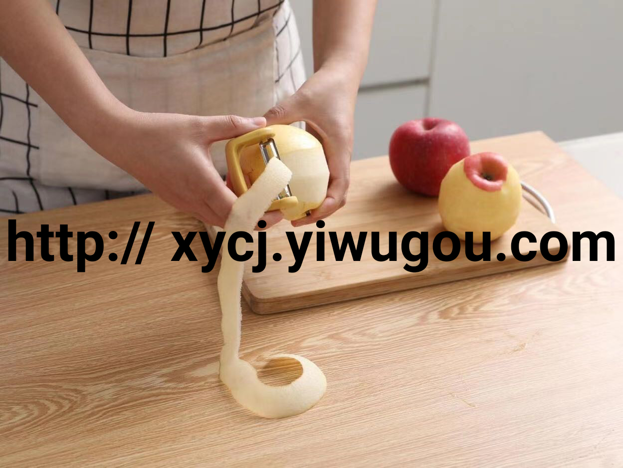 New best-selling peeler