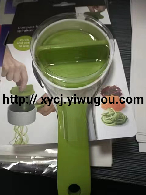 New best-selling vegetable grater Item Picture