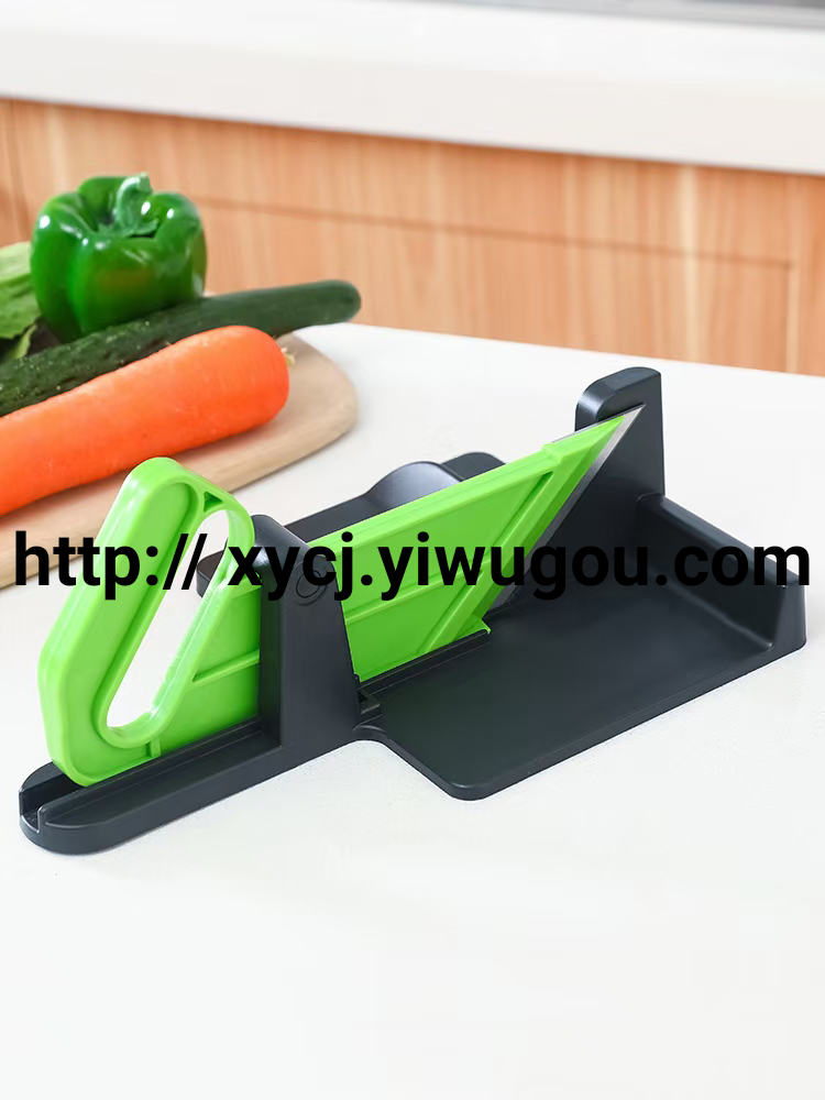 Practical multi-functional vegetable slicer, multi-functional fruit and vegetable slicer, household multi-functional vegetable slicer