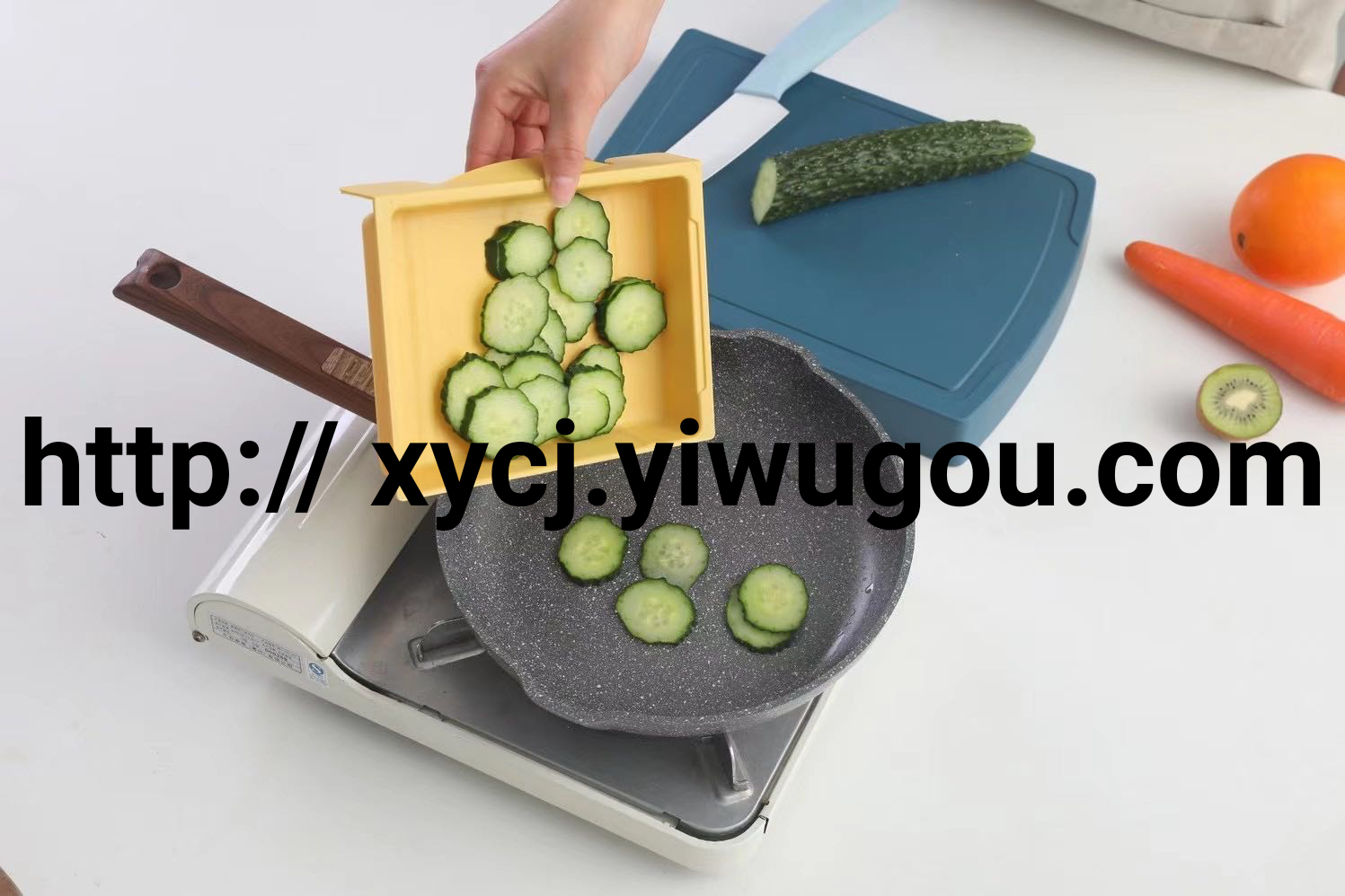 New best-selling cutting board and grater Item Picture
