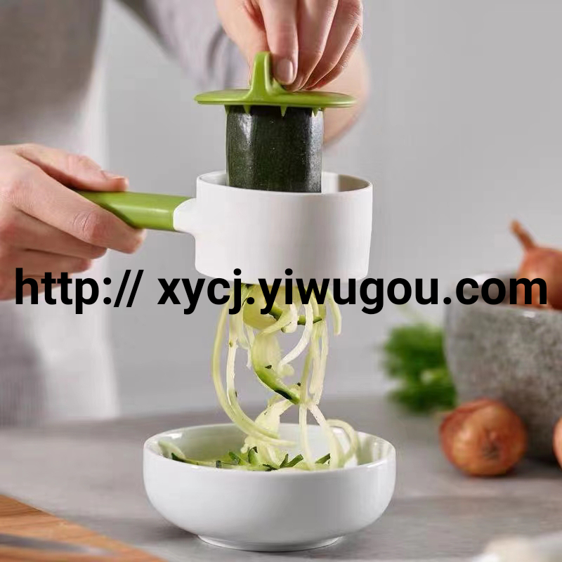 New best-selling vegetable grater