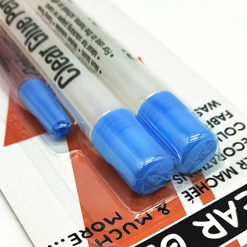 Sunshine Department Store liquid Transparent Adhesive, Strong Glue, multi-purpose quick-drying stationery adhesive, paper adhesive, DIY handicraft Specification image
