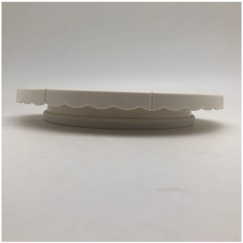 New Product Cake Turntable, High-Quality Cake Turntable, Low Turntable, Cake Decoration Turntable Tray, Decorated Cake Plate Item Picture