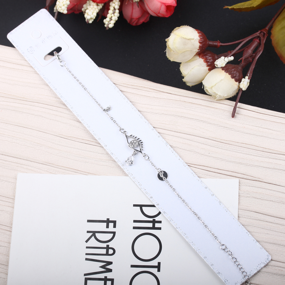 Yiwu jewelry wholesale bracelets, girls' Instagram niche design sense star round beads best friend bracelets, Valentine's Day gifts Specification image